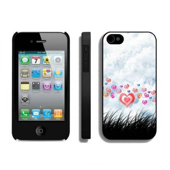 Valentine Love Sky iPhone 4 4S Cases BXD | Coach Outlet Canada